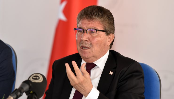Üstel: “Öncelik eğitim ve sağlık”