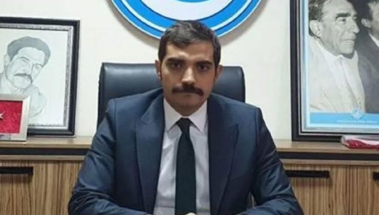 BBP’de Sinan Ateş istifası