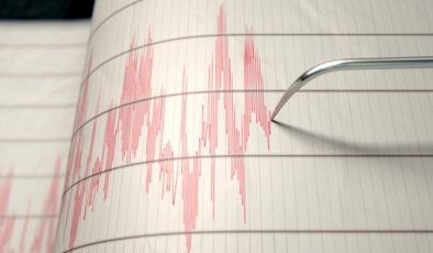 Bolu’da 2.7 büyüklüğünde deprem (Son depremler)
