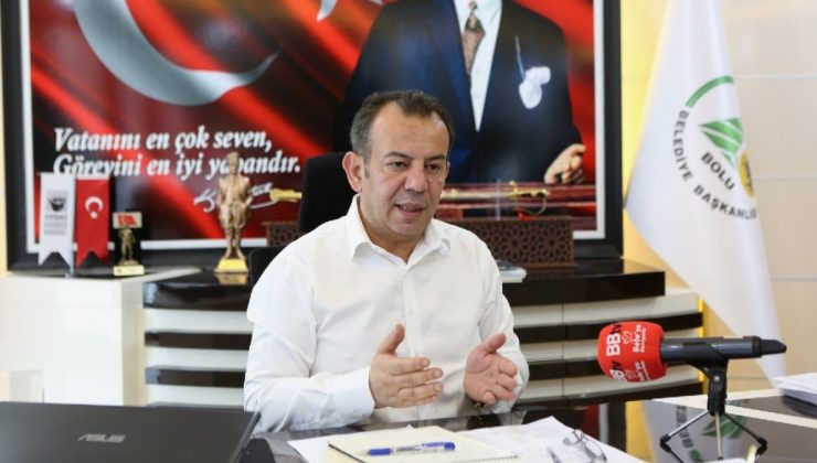 Bolu’da siyasi partilerden reklam vergisi alınacak