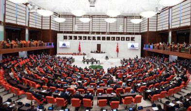 CHP ve İYİ Parti’nin önerileri reddedildi