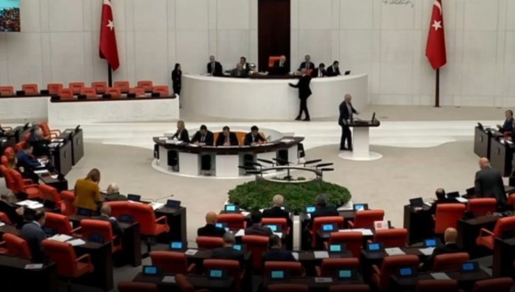 CHP’nin depremle ilgili önerisi AKP ve MHP’nin oylarıyla reddedildi
