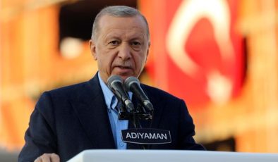 Cumhurbaşkanı Erdoğan: Bay Kemal arzu edersen sana da bir tane ev verebiliriz