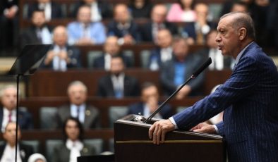Cumhurbaşkanı Erdoğan: Elektriğe yüzde 15 indirim geliyor