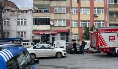 Deprem olmadan evler dökülüyor: İstanbul’da 2 çocuk yaralandı