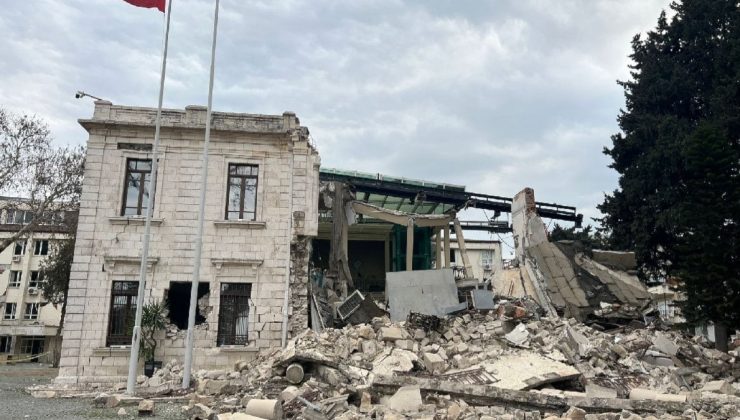 Depremde hasar gören tarihi yapılarda ‘restorasyon hatası’ iddiası