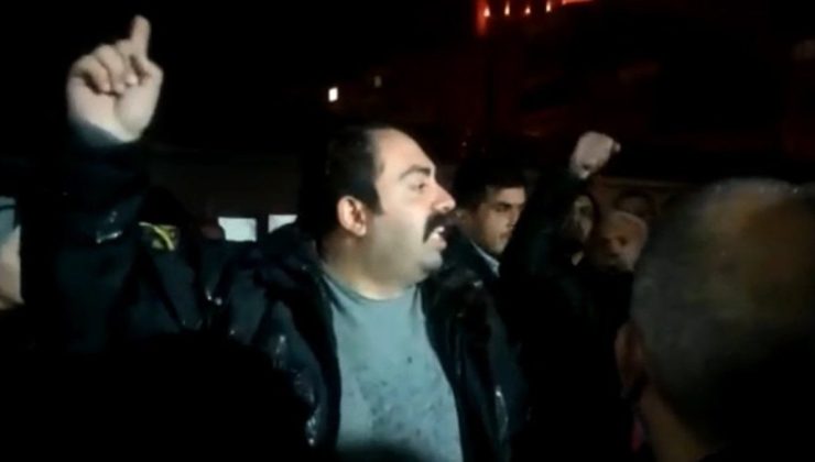 Depremzedelere destek veren CHP’li başkana saldırı