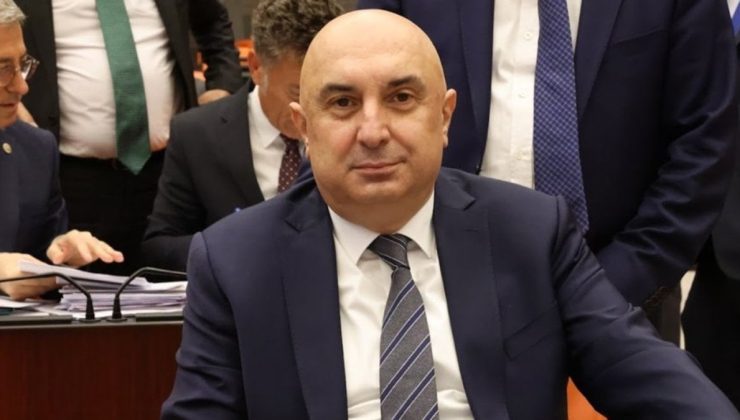 Engin Özkoç: Devlete el uzatan milletimizin elini asla geri çevirmemeliyiz
