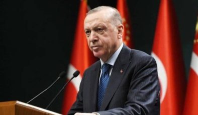 Erdoğan: Bunların gündeminde sadece makam paylaşımı var