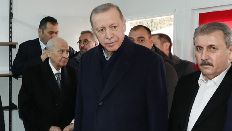 Erdoğan: Kararlılığımızı elimizden alamayacak