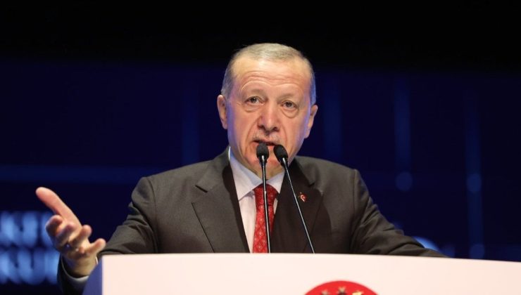 Erdoğan muhalefeti hedef aldı: Bu asalakları…