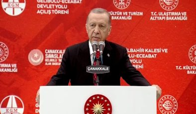 Erdoğan: Tahıl Koridoru Anlaşması uzatıldı