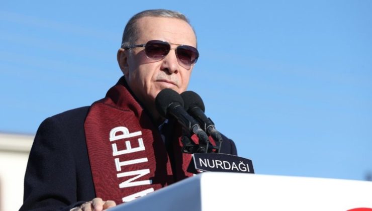 Erdoğan’dan adaylık itirazlarına tepki: ‘Ne oldu? YSK suratlarına vurdu’