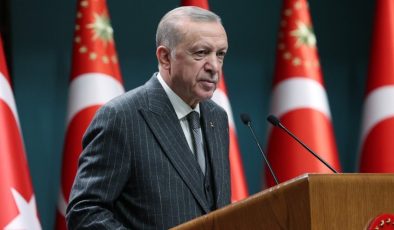 Erdoğan’dan AKP’nin 6 il başkanlığına atama