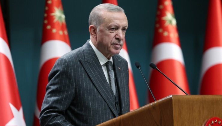 Erdoğan’dan AKP’nin 6 il başkanlığına atama