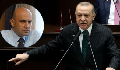 Eski doktoru Turhan Çömez’den, Erdoğan’a “doktor müsveddesi” yanıtı