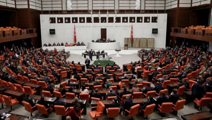 Finlandiya’nın NATO’ya üyeliğine ilişkin kanun teklifi komisyonda kabul edildi
