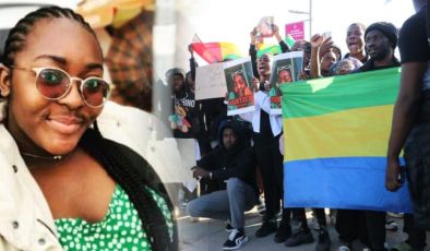 Gabonlu üniversite öğrencisinin sır ölümü araştırılıyor