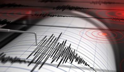 Gaziantep İslahiye’de 4.6 büyüklüğünde deprem