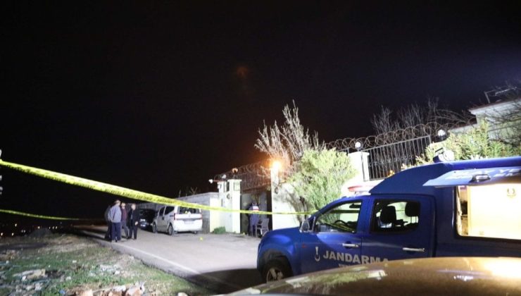 Gaziantep’te dede dehşeti: 1 oğlunu öldürdü, 1 oğlu ve torununu yaraladı