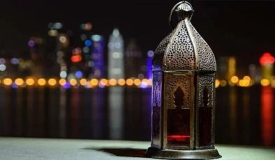 İftar saati İstanbul, Ankara, İzmir kaçta? İl il iftar saatleri ve 2023 Ramazan imsakiyesi…