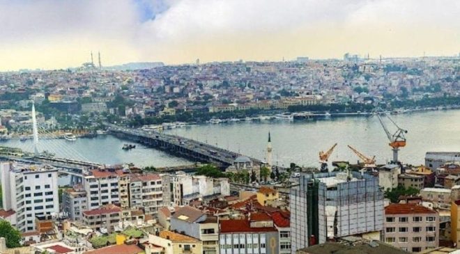 İstanbul için uyarı: Marmara’ya yakın yapılar risk altında