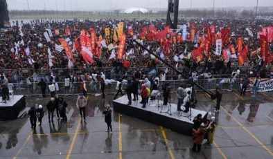 İstanbul Yenikapı’da Nevruz coşkusu