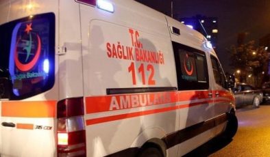 İstanbul’da kadına silahlı saldırı