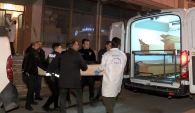 İstanbul’da vahşet: Kadını taşla öldürdü, buzdolabına koydu