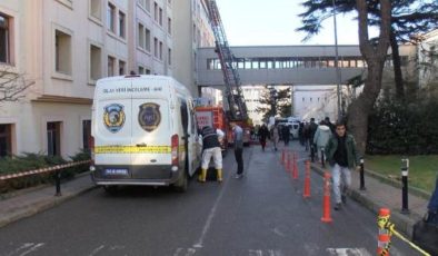 İstanbul’daki hastane yangınında ölü sayısı artıyor