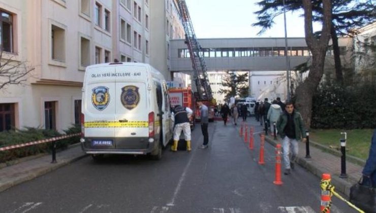 İstanbul’daki hastane yangınında ölü sayısı artıyor