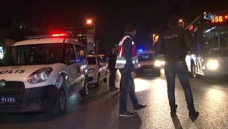 İstanbul’un 39 ilçesinde polis teyakkuza geçti