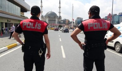 İstanbul’un birçok ilçesinde polis teyakkuza geçti