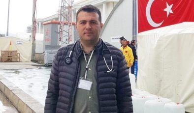 İYİ Parti Genel Başkan Danışmanı Dr. Hasan Sami Özvarinli hakkında soruşturma