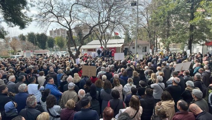 İzmir depreminin ardından emsal artışı kararına ilişkin yürütmeyi durdurma kararı kaldırıldı