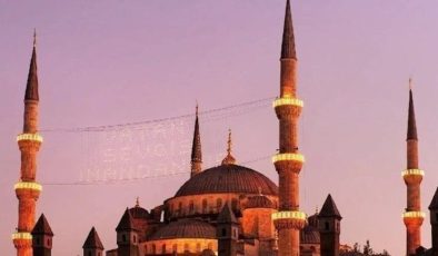 İzmir sahur vakti ve iftar saati: İşte 2023 İzmir Ramazan imsakiyesi…