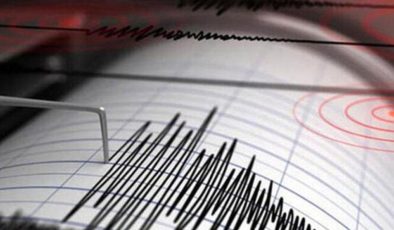 İzmir’de 3.5 büyüklüğünde deprem (Son depremler)
