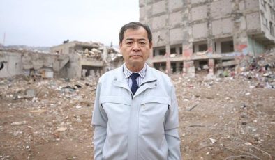 Japon deprem uzmanı TOKİ binalarını örnek gösterdi