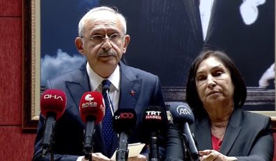 Kılıçdaroğlu: Açıkça söylüyorum, orada bir cinayet işlendi