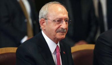 Kılıçdaroğlu, çalışmalarını Meclis’teki makamında yürüttü