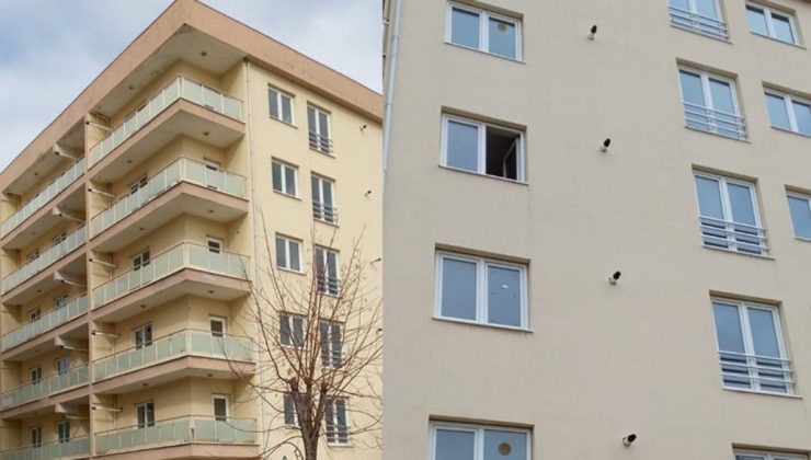 Kızılay, 26 boş daireyi depremzedelere tahsis etmedi