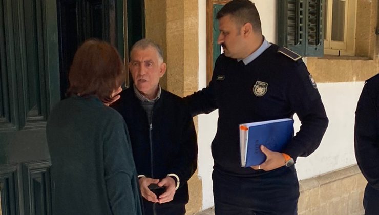 Amcaoğlu cezaevine gitmiş!