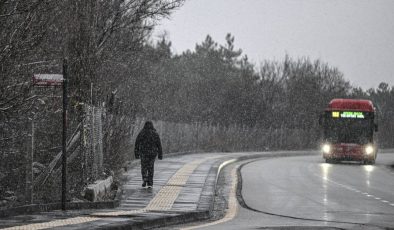 Mart sonu Ankara’da kar sürprizi… Ne kadar sürecek?