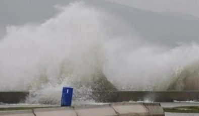 Meteoroloji uyardı: Denizlere fırtına geliyor