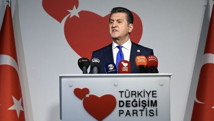Mustafa Sarıgül: Tarafsız cumhurbaşkanı, güçlü Meclis istiyoruz