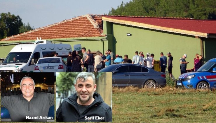 Nazmi Arıkan cinayetinde istenen ceza belli oldu