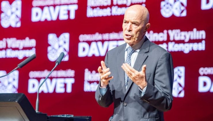 Prof. Dr. Ian Goldin: Türkiye’nin önünde bir fırsat var