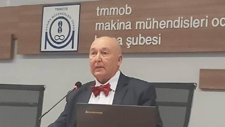 Prof. Ercan iki noktaya işaret etti: Bugünlerde deprem sinyali veriyor