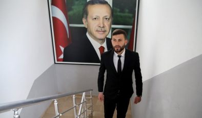 Recep Tayyip Erdoğan milletvekili adayı oldu!