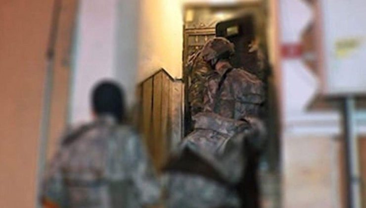 Şanlıurfa’da IŞİD operasyonu: 1 zanlı yakalandı